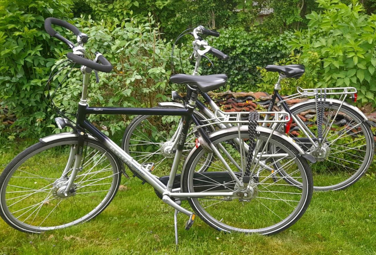 Zonnig Appartement Maasbommel. Eksteriør billede