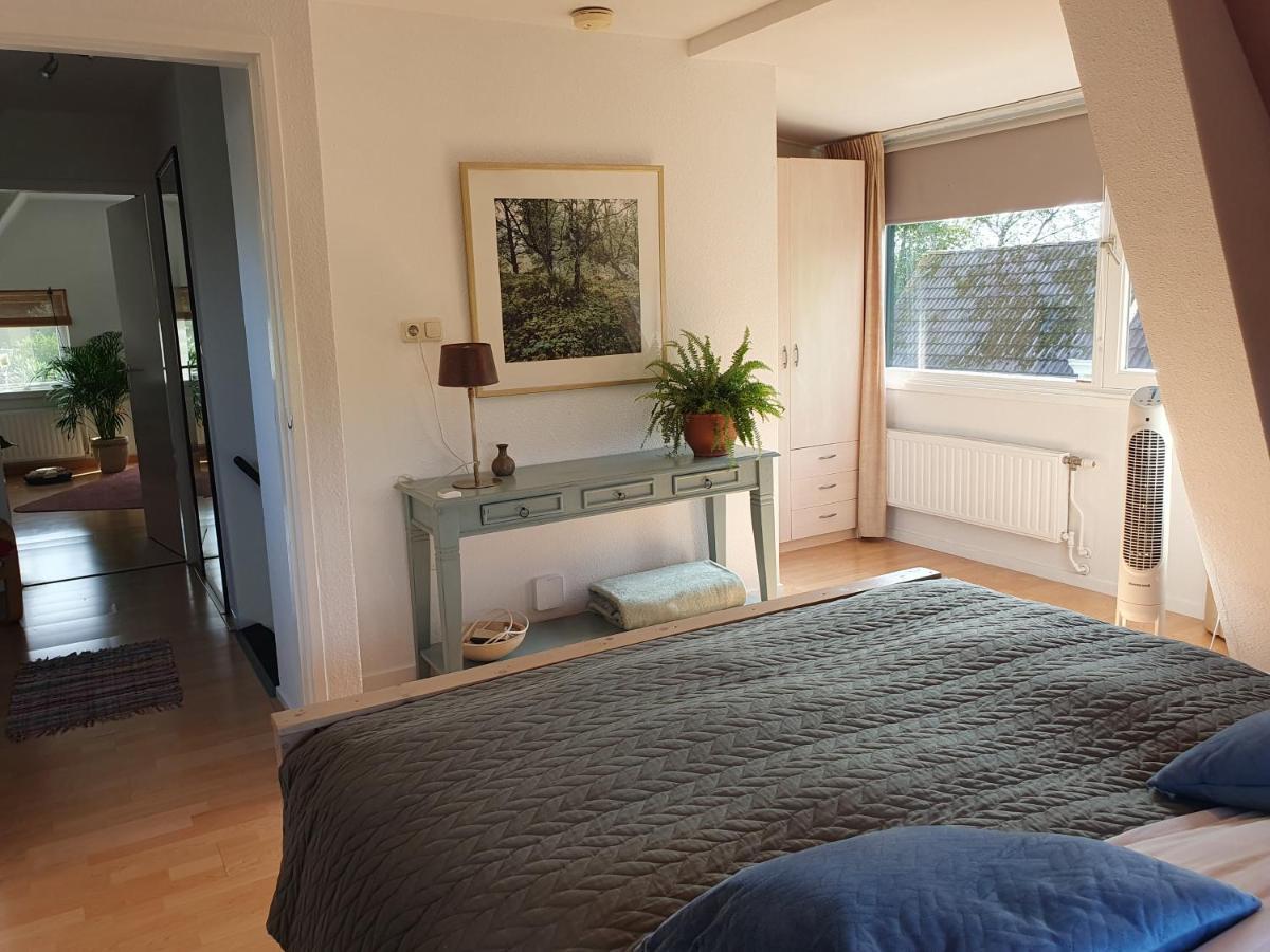 Zonnig Appartement Maasbommel. Eksteriør billede
