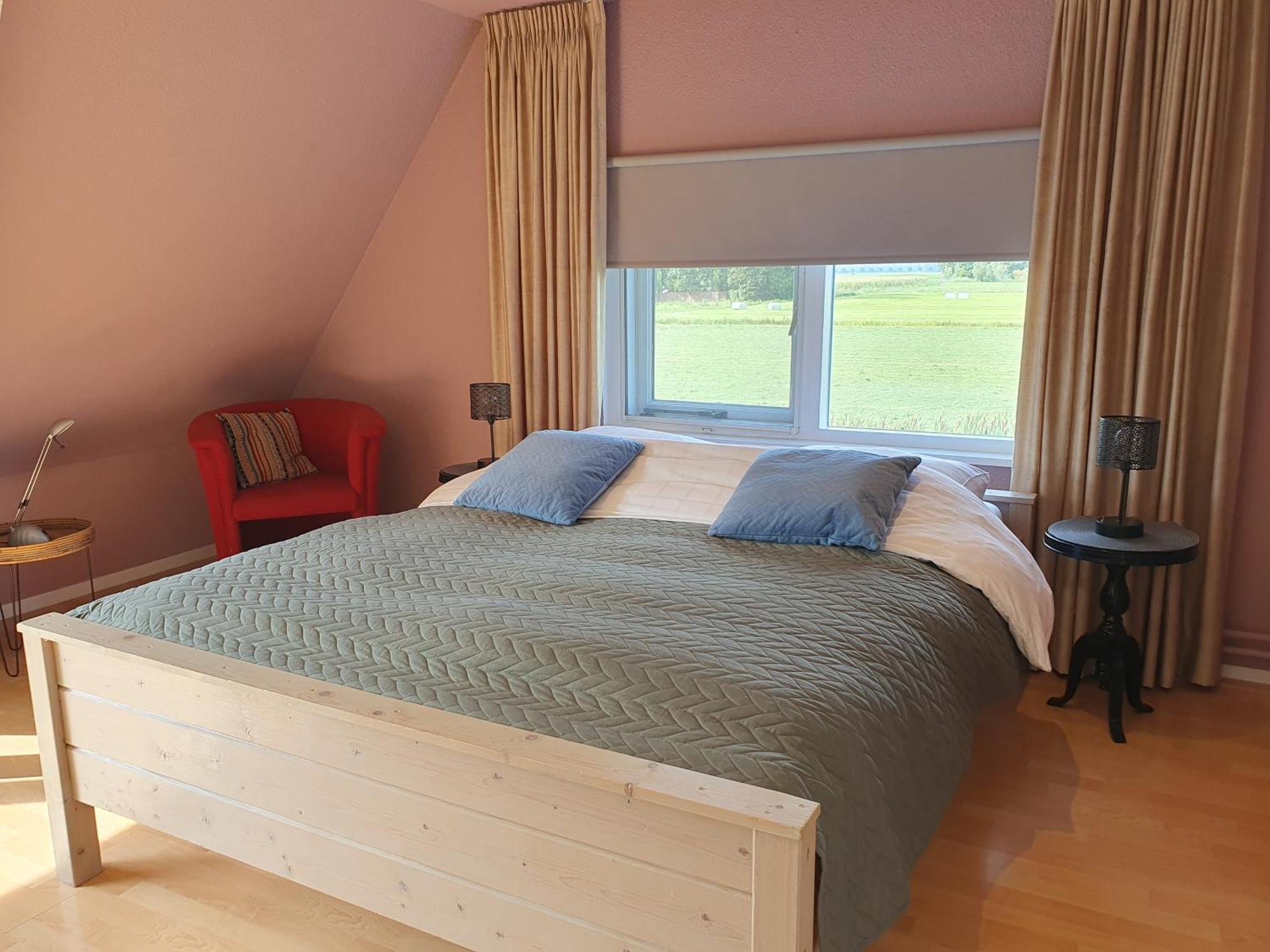 Zonnig Appartement Maasbommel. Eksteriør billede