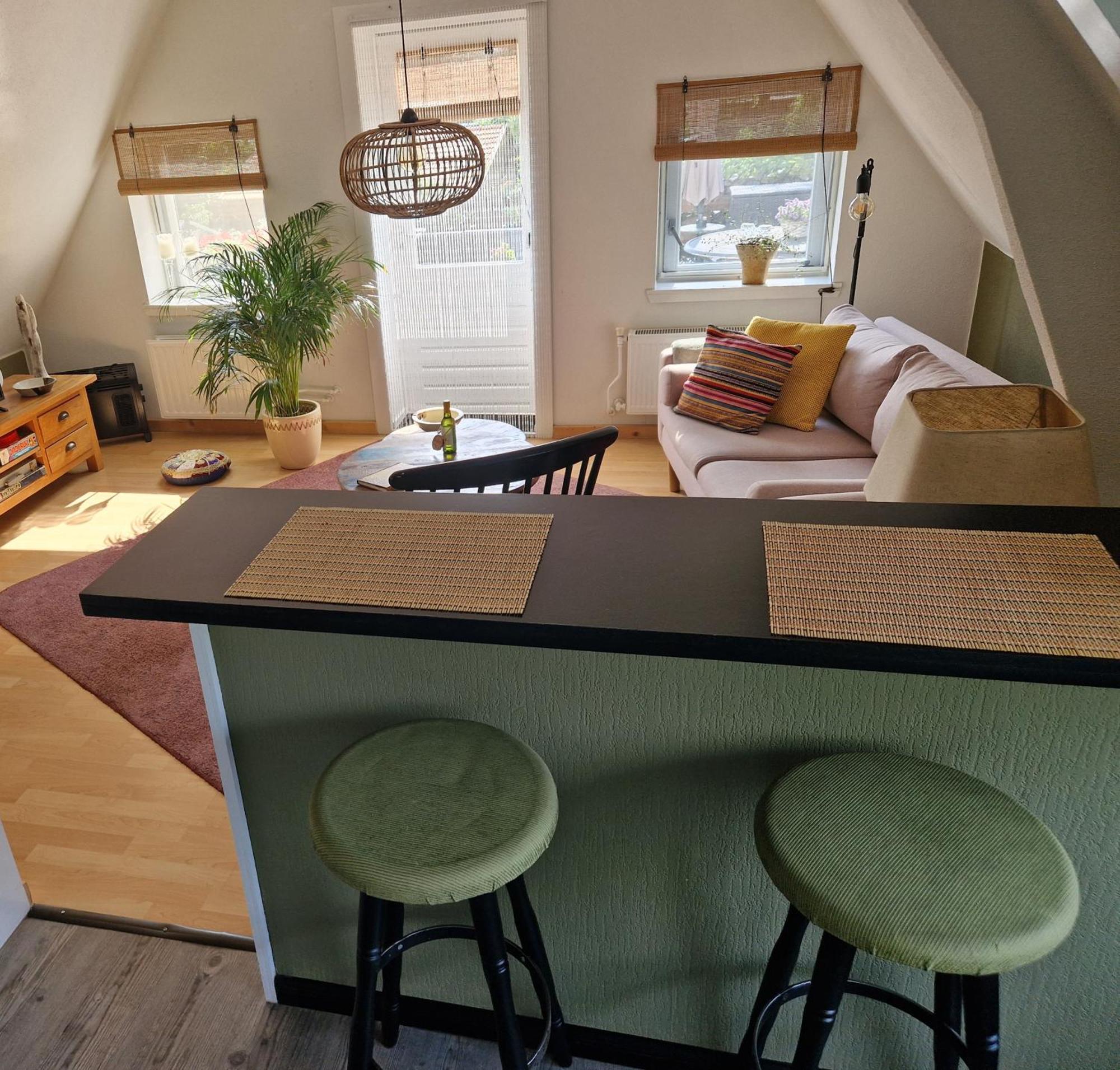 Zonnig Appartement Maasbommel. Eksteriør billede