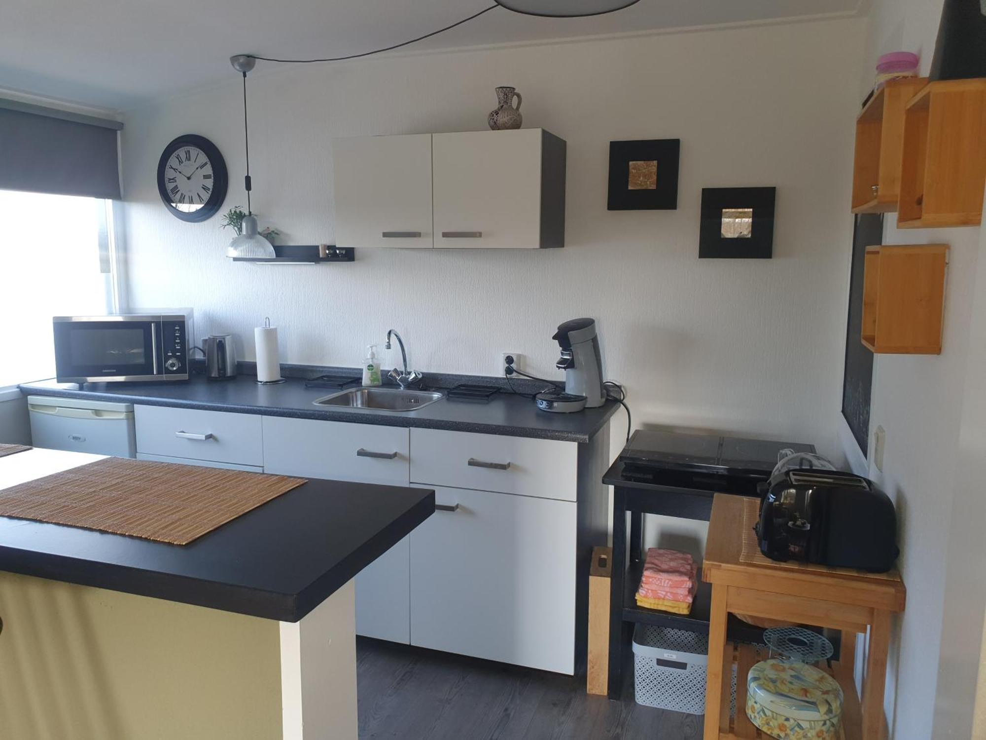 Zonnig Appartement Maasbommel. Eksteriør billede